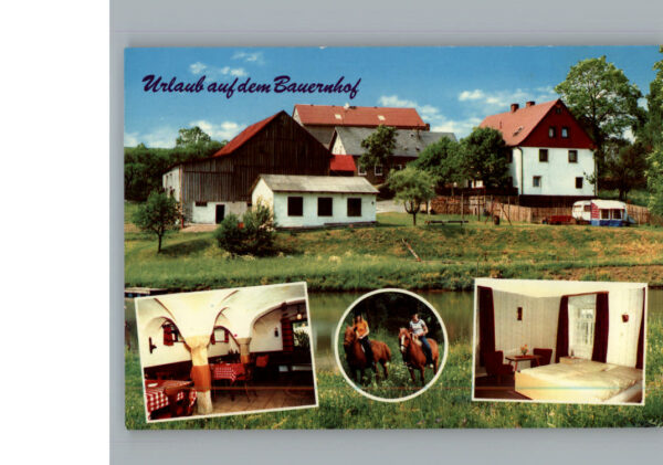 Enchenreuth Pension Familie Thierauf