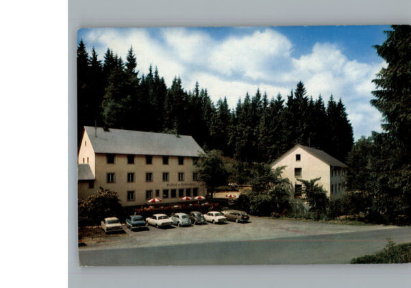 Grafengehaig Gasthof zum Rehbachtal