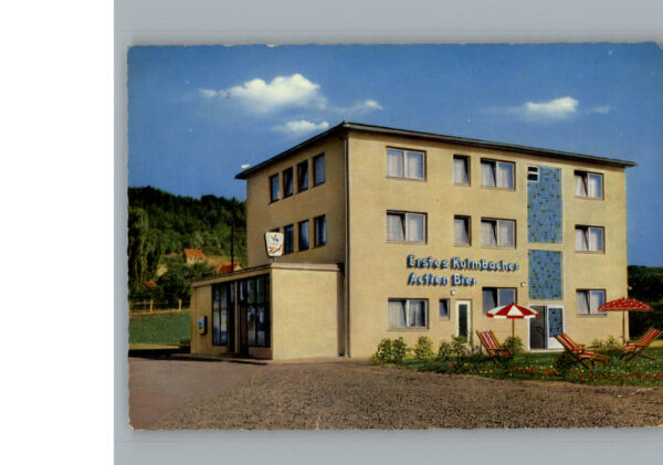 Wirsberg Hotel Hilscher