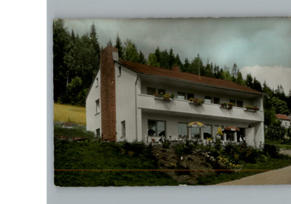 Grafengehaig Pension Schindelwald