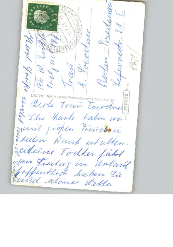 Trebgast – Bild 2