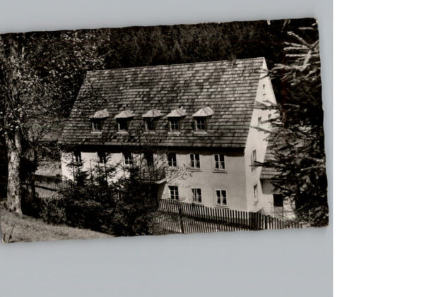 Grafengehaig Gasthaus Rehbachtal