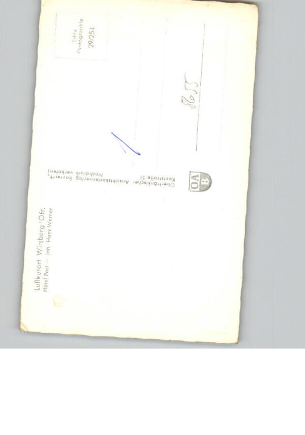 Wirsberg Hotel Post – Bild 2