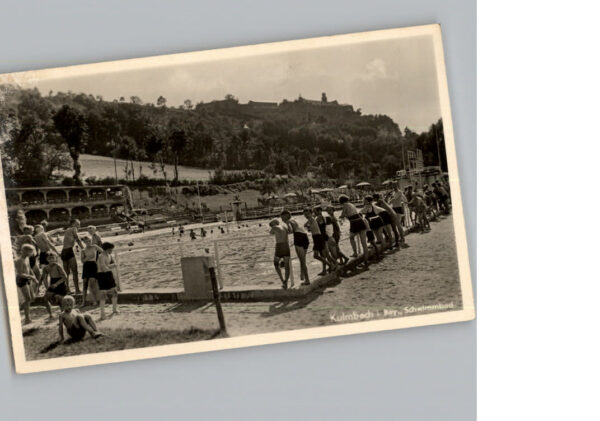 Kulmbach Schwimmbad