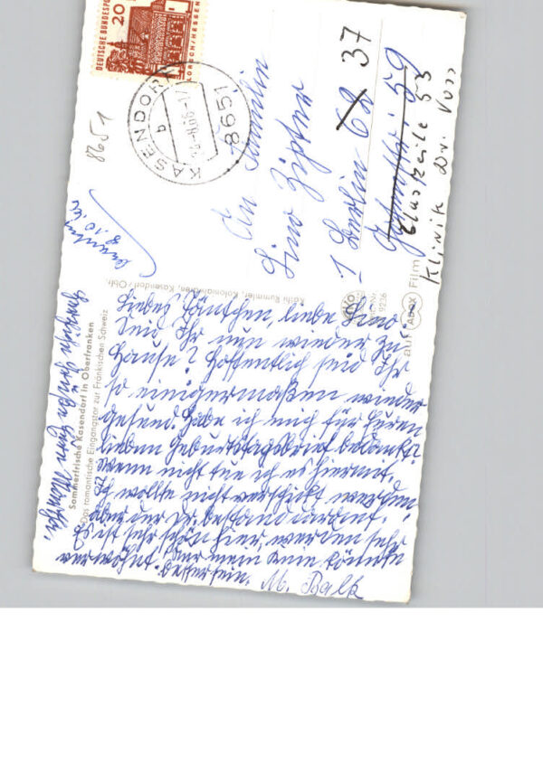 Kasendorf Oberfranken Brauerei Duell – Bild 2