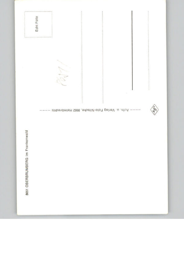 Oberbrumberg – Bild 2