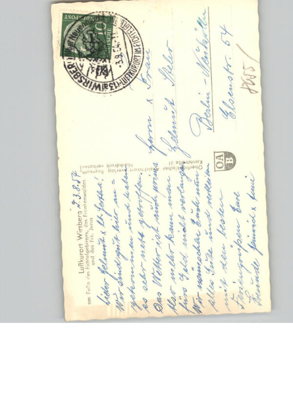 Wirsberg Hotel Post – Bild 2