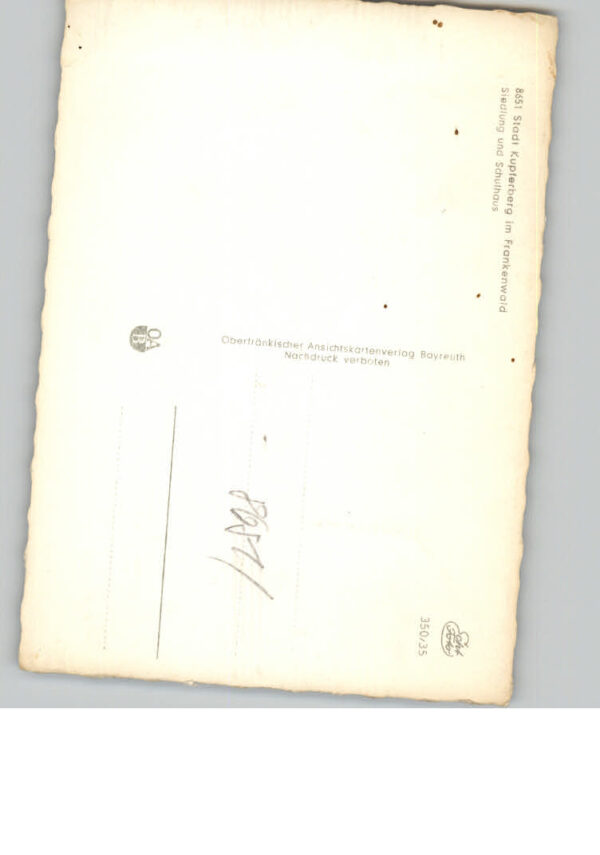 Kupferberg Oberfranken – Bild 2