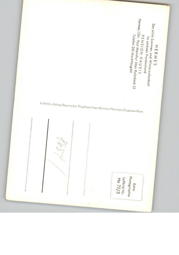Hermes Pension Haueis – Bild 2
