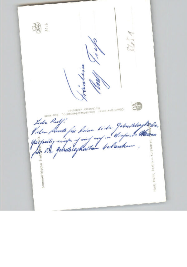 Trebgast – Bild 2