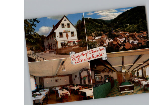 Wirsberg Gasthof Lindenhorst