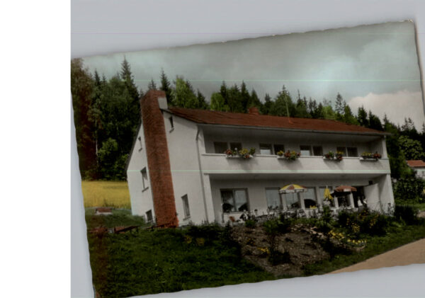 Grafengehaig Pension Schindelwald