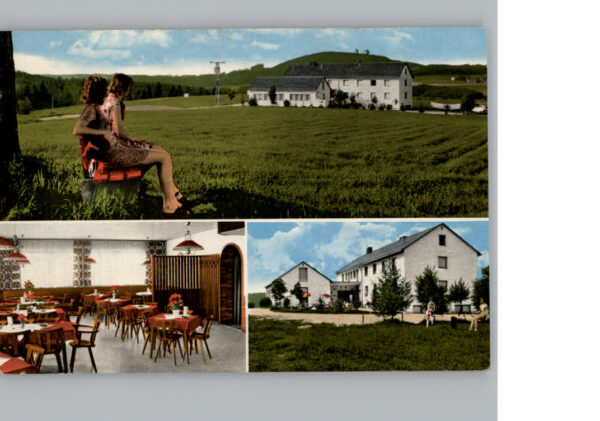 Oberbrumberg Pension Waldfrieden