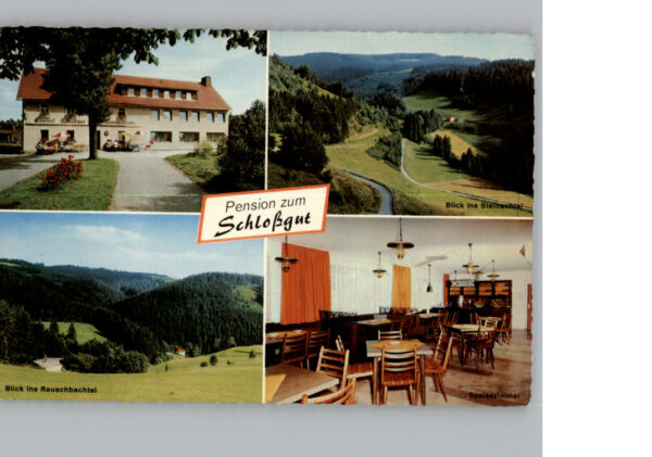 Schlopp Pension zum Schlossgut