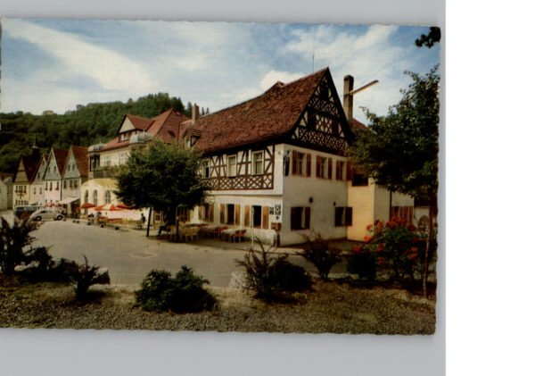 Wirsberg Hotel Post