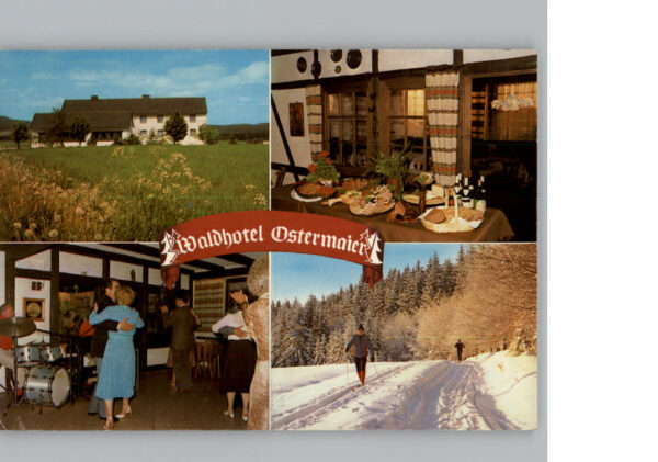 Oberbrumberg Hotel Ostermaier