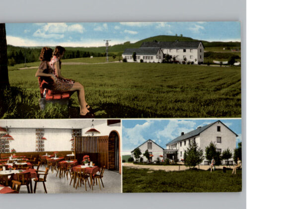 Oberbrumberg Pension Waldfrieden