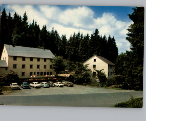 Grafengehaig Gasthof zum Rehbachtal