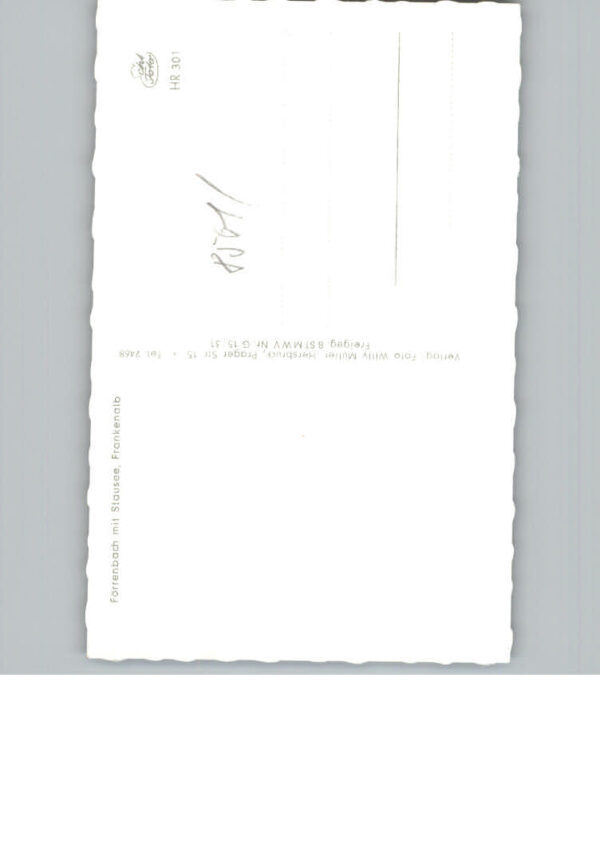 Foerrenbach Fliegeraufnahme – Bild 2