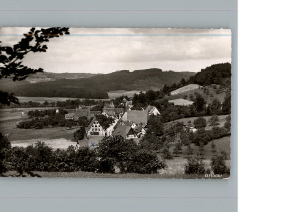 Kleedorf