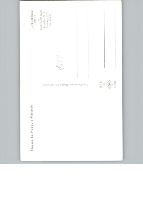 Happurg Fliegeraufnahme – Bild 2