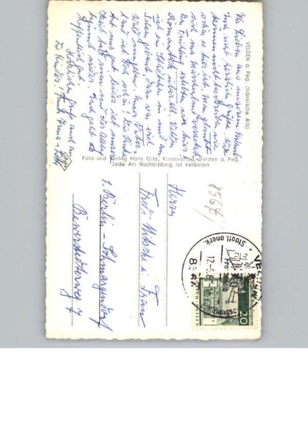 Velden Mittelfranken – Bild 2