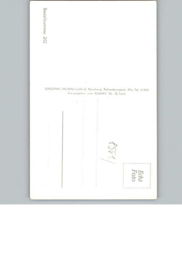 Happurg Fliegeraufnahme – Bild 2