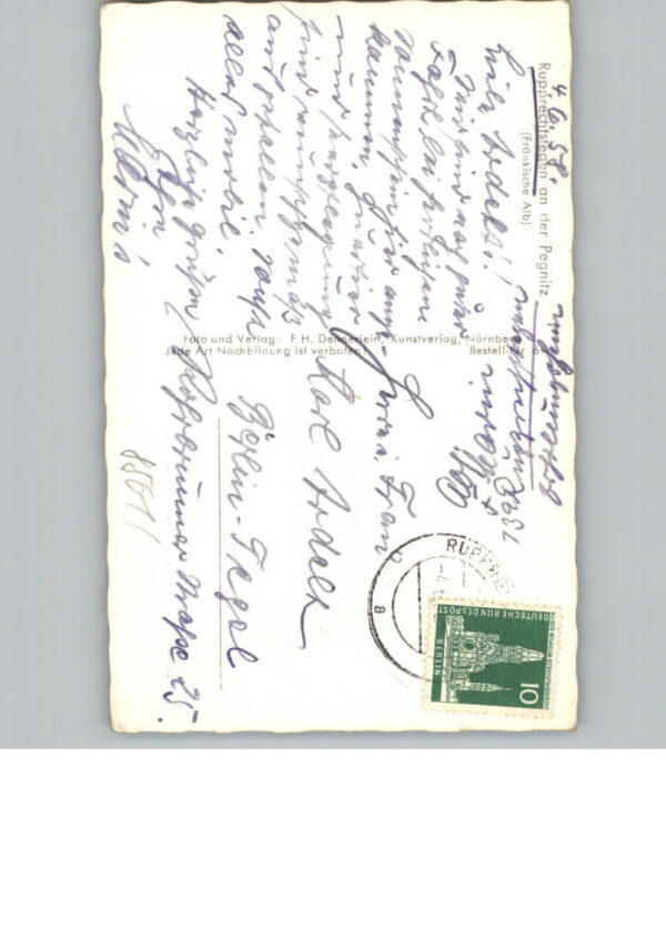 Rupprechtstegen – Bild 2