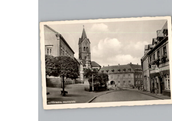 Helmbrechts Oberfranken