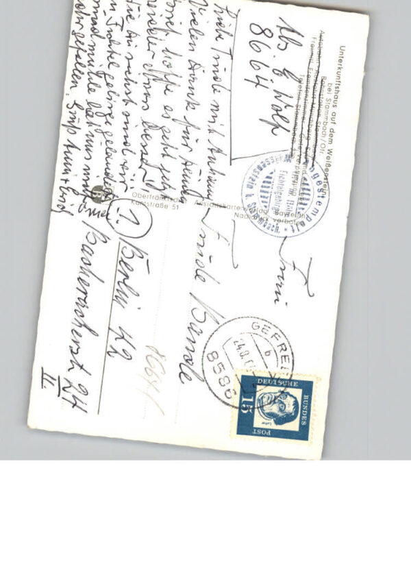 Stammbach – Bild 2