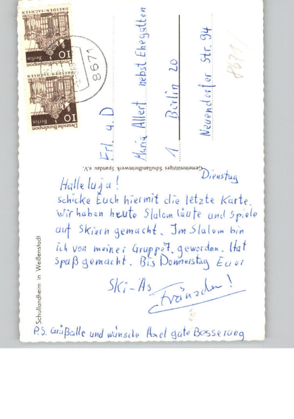 Weissenstadt – Bild 2