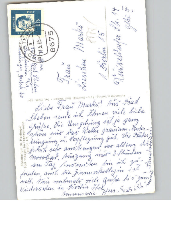 Bad Steben – Bild 2