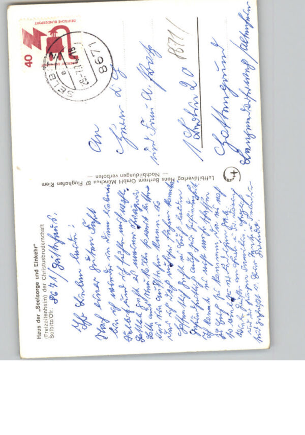 Selbitz Oberfranken – Bild 2
