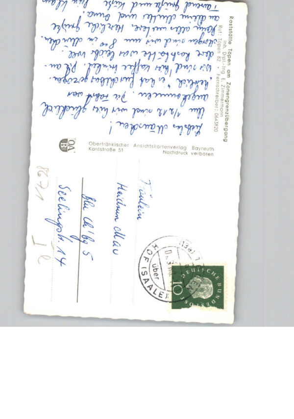Toepen Raststaette Toepen – Bild 2
