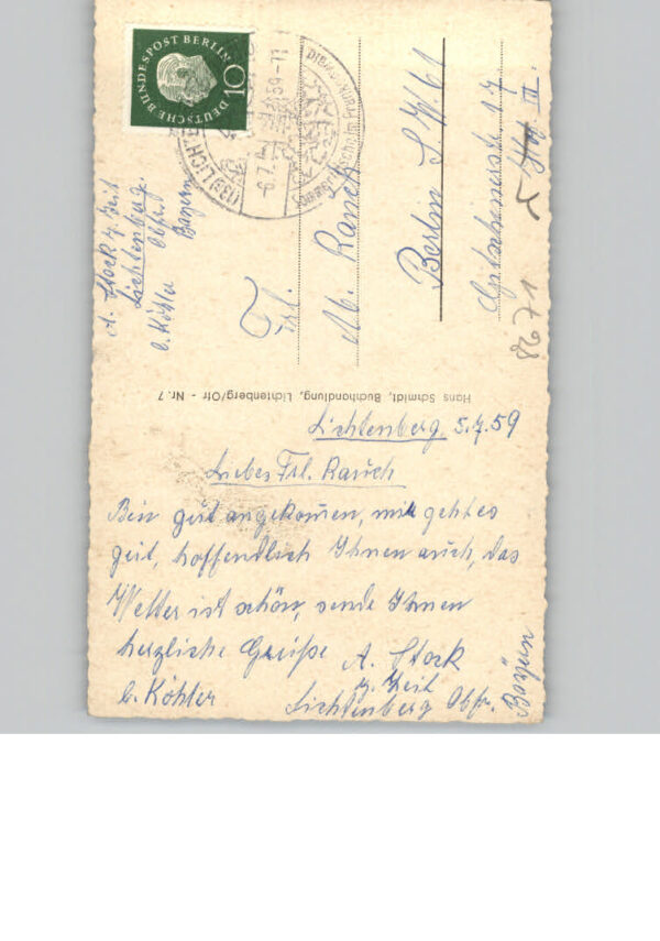 Lichtenberg Oberfranken – Bild 2