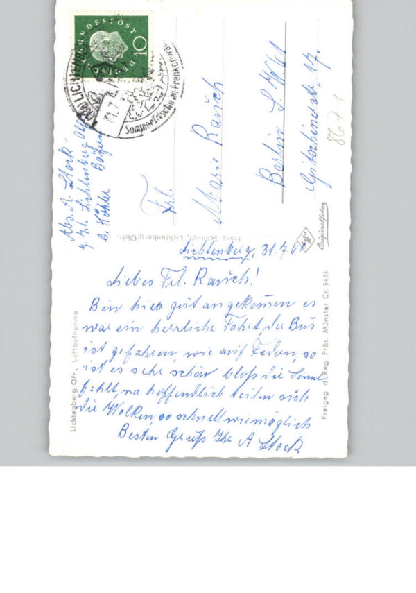 Lichtenberg Oberfranken – Bild 2