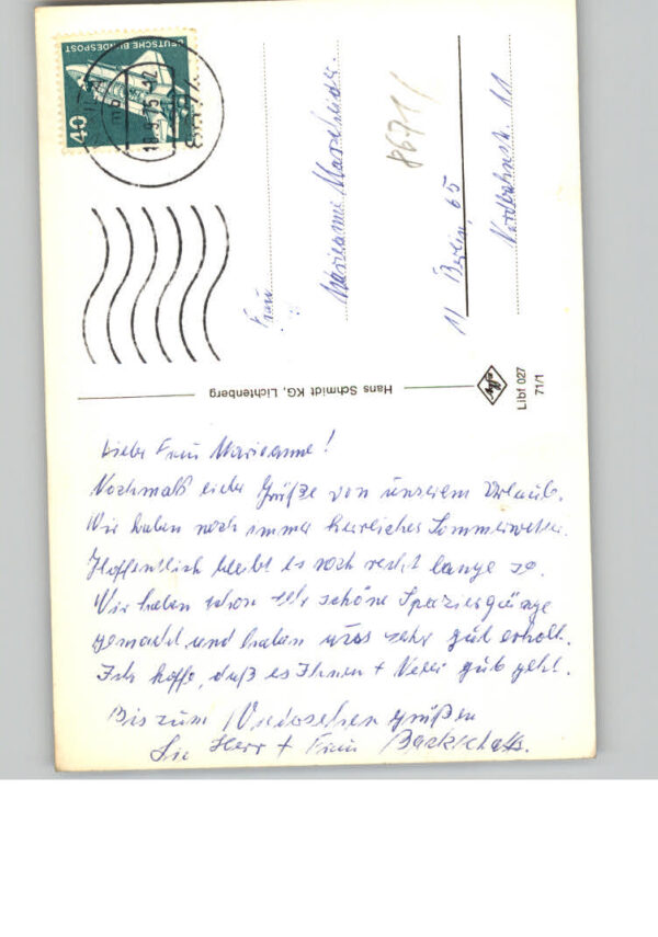Lichtenberg Oberfranken – Bild 2
