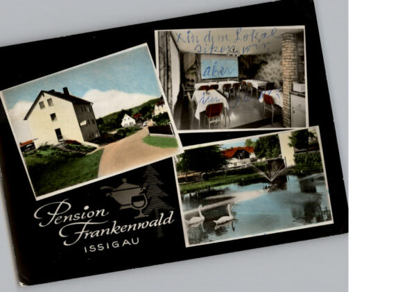 Issigau Pension Frankenwald