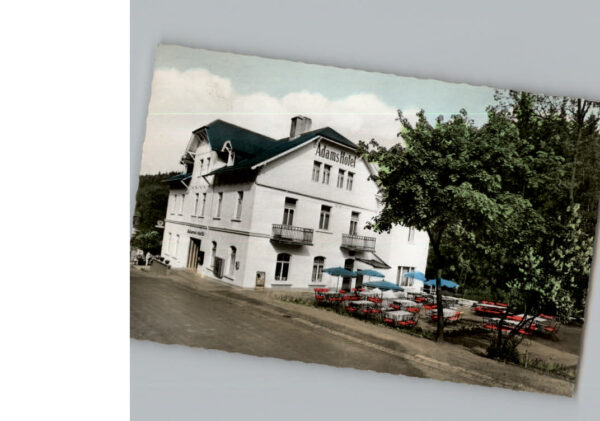 Marxgruen Hotel Adams