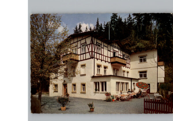 Hoelle Naila Pension Herbolzheimer