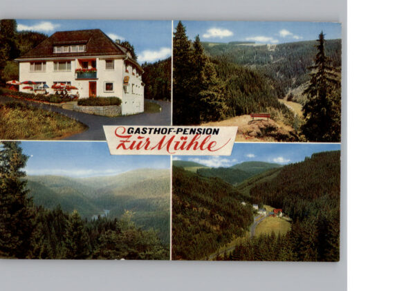 Schuebelhammer Gasthof zum Muehle