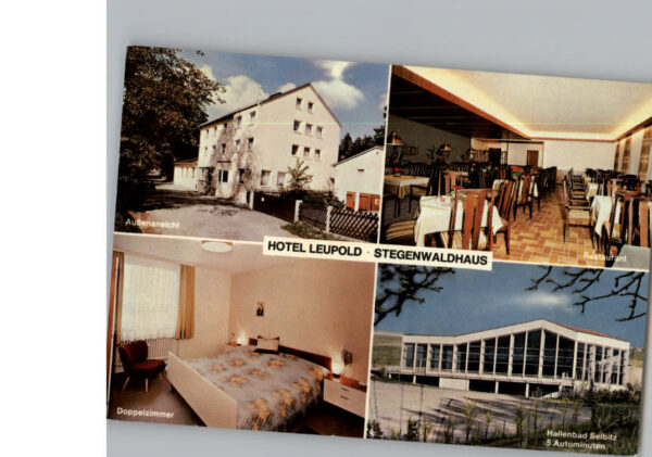 Koeditz Oberfranken Hotel Leupold