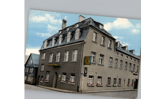 Bad Steben Gasthof zur Post