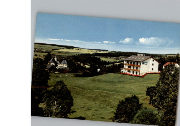 Rudolphstein Hotel Vogel