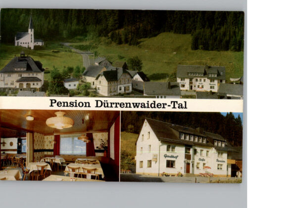 Geroldsgruen Gasthof Duerrenwaider
