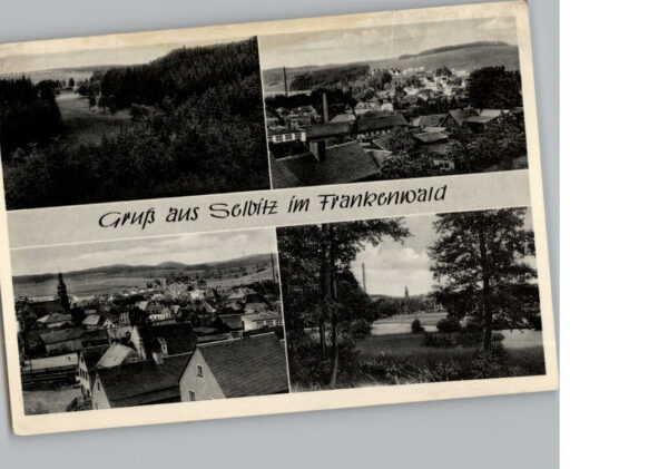 Selbitz Oberfranken