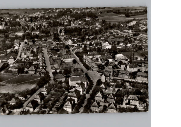 Schwarzenbach Saale