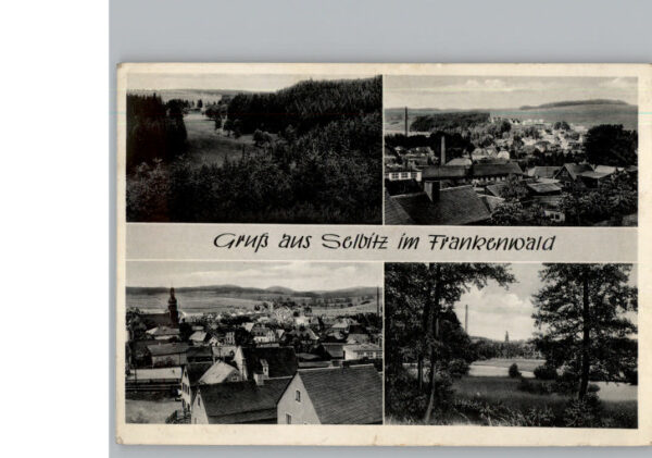 Selbitz Oberfranken