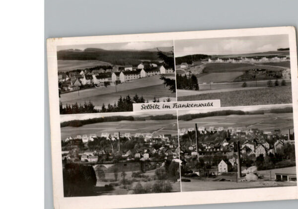 Selbitz Oberfranken