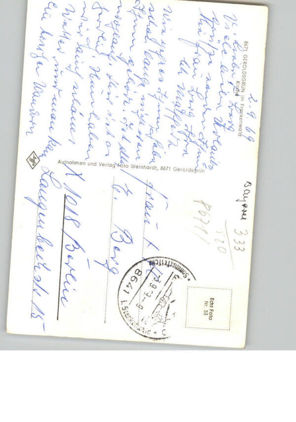 Geroldsgruen – Bild 2